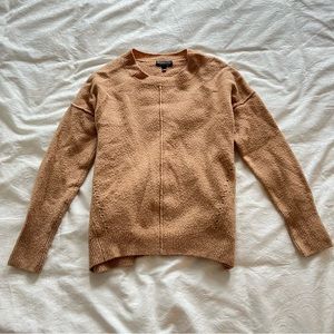 Topshop Confetti Pullover Sweater